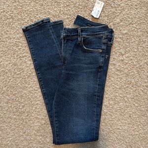 Citizens of Humanity Skinny Jeans sz 26